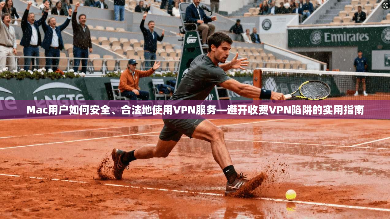 Mac用户如何安全、合法地使用VPN服务—避开收费VPN陷阱的实用指南