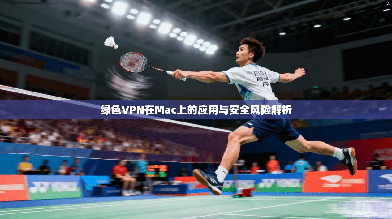 绿色VPN在Mac上的应用与安全风险解析