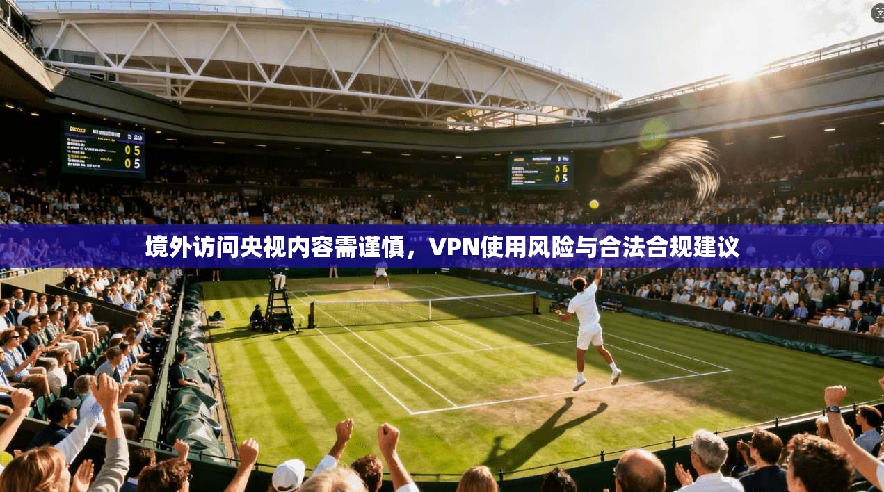 境外访问央视内容需谨慎，VPN使用风险与合法合规建议