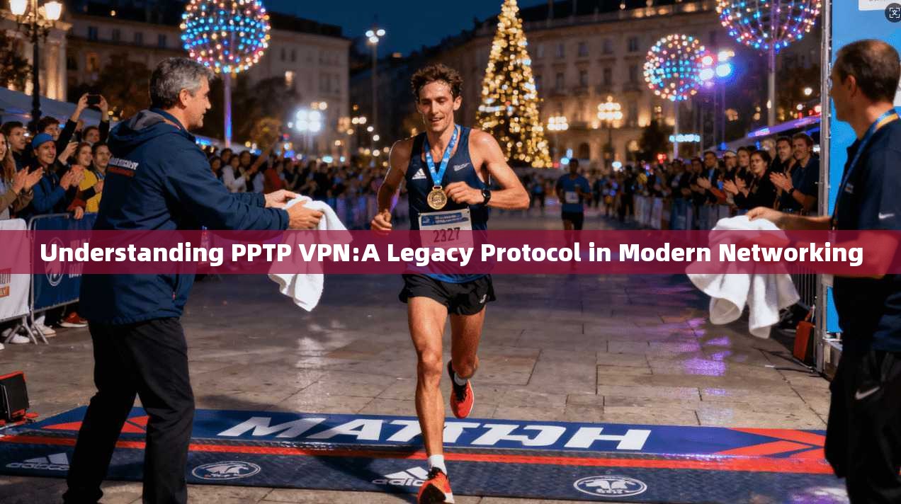 Understanding PPTP VPN:A Legacy Protocol in Modern Networking