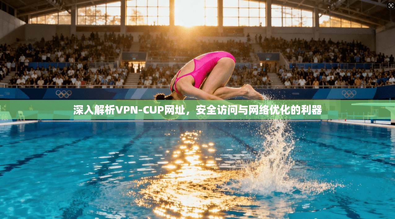 深入解析VPN-CUP网址，安全访问与网络优化的利器
