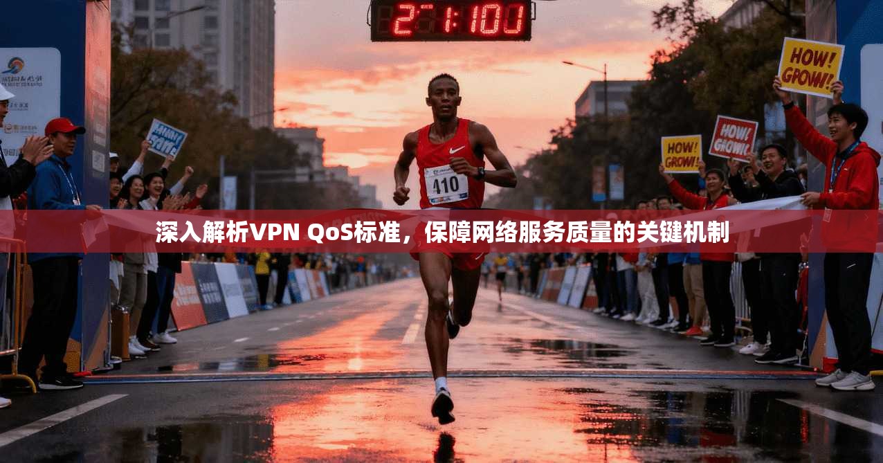 深入解析VPN QoS标准，保障网络服务质量的关键机制