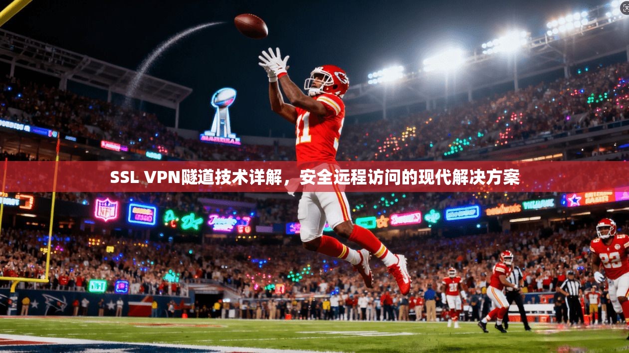 SSL VPN隧道技术详解，安全远程访问的现代解决方案