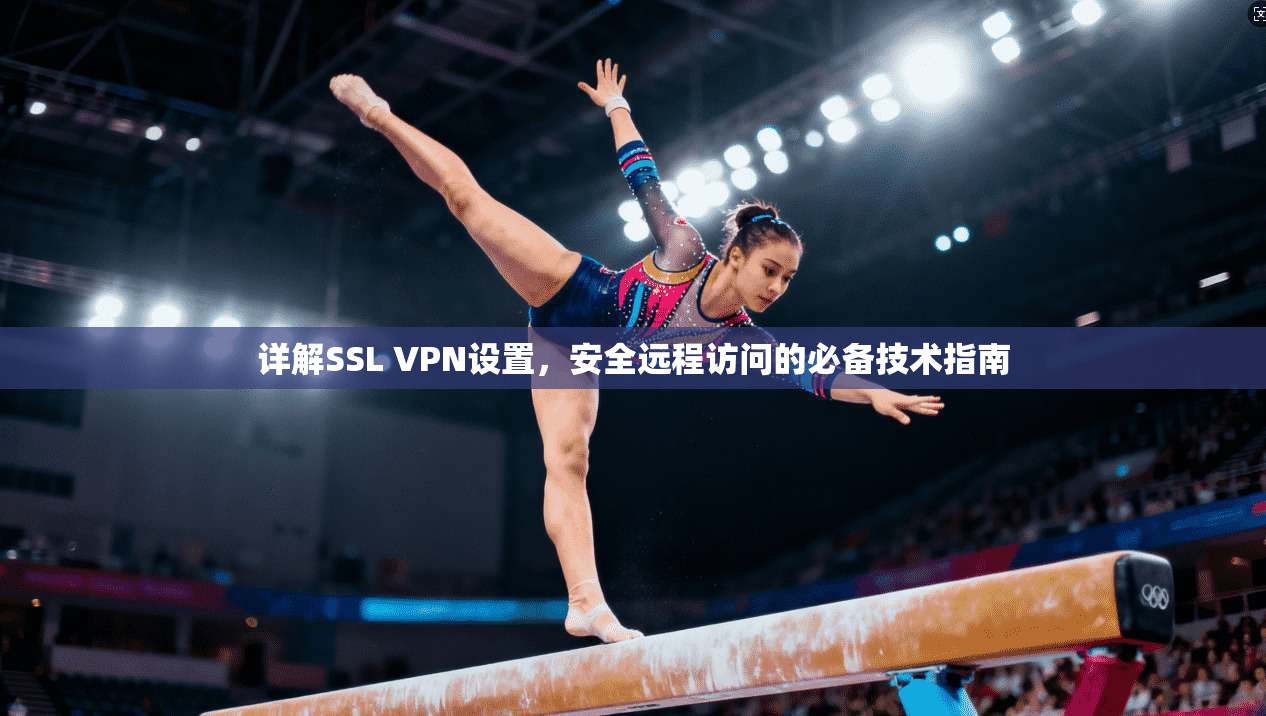 详解SSL VPN设置，安全远程访问的必备技术指南