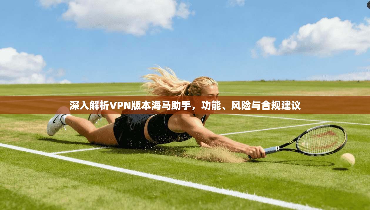 深入解析VPN版本海马助手，功能、风险与合规建议