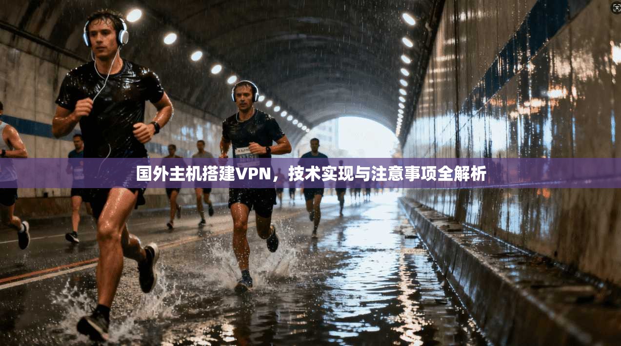 国外主机搭建VPN，技术实现与注意事项全解析