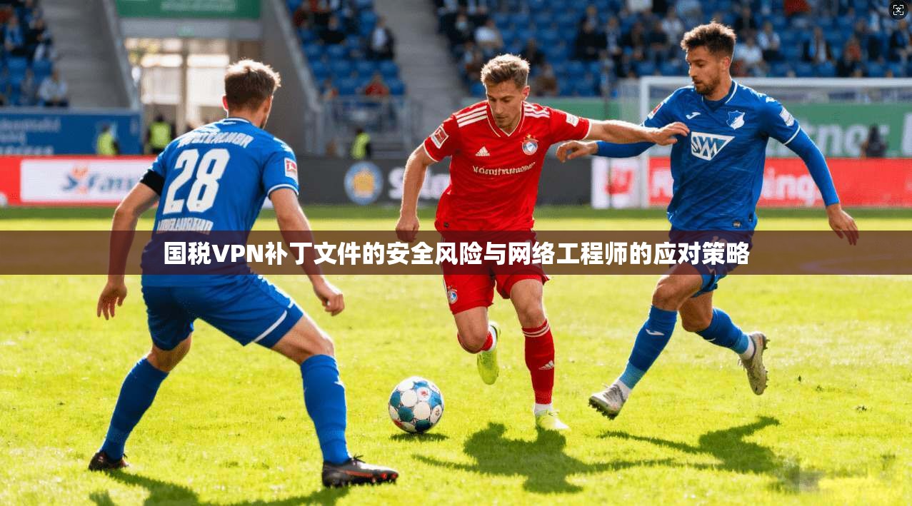国税VPN补丁文件的安全风险与网络工程师的应对策略