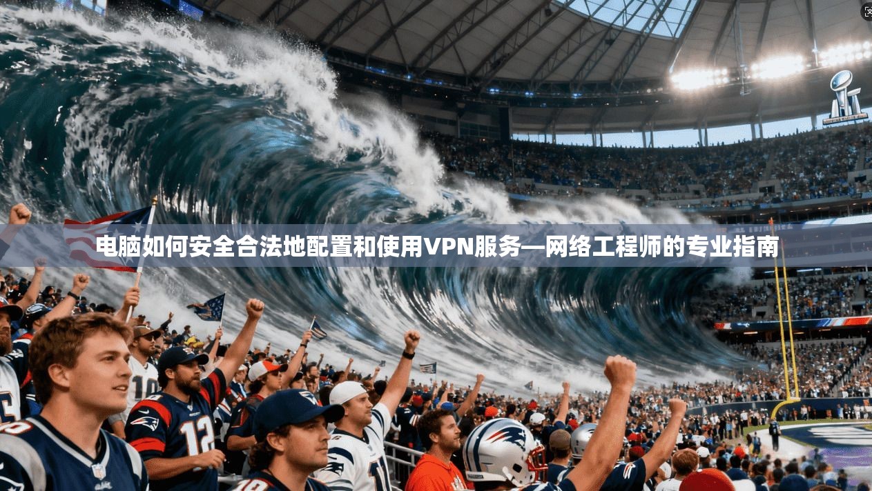 电脑如何安全合法地配置和使用VPN服务—网络工程师的专业指南