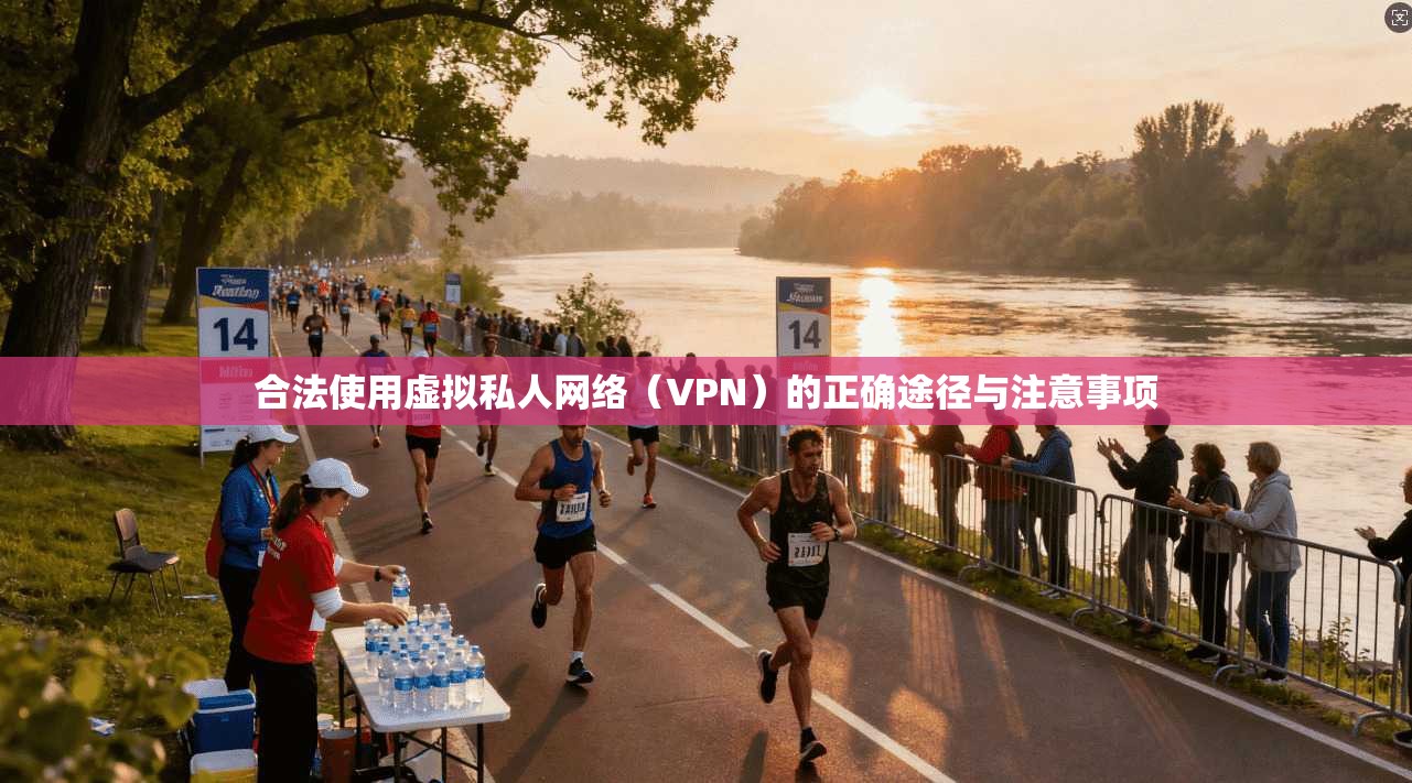 合法使用虚拟私人网络（VPN）的正确途径与注意事项
