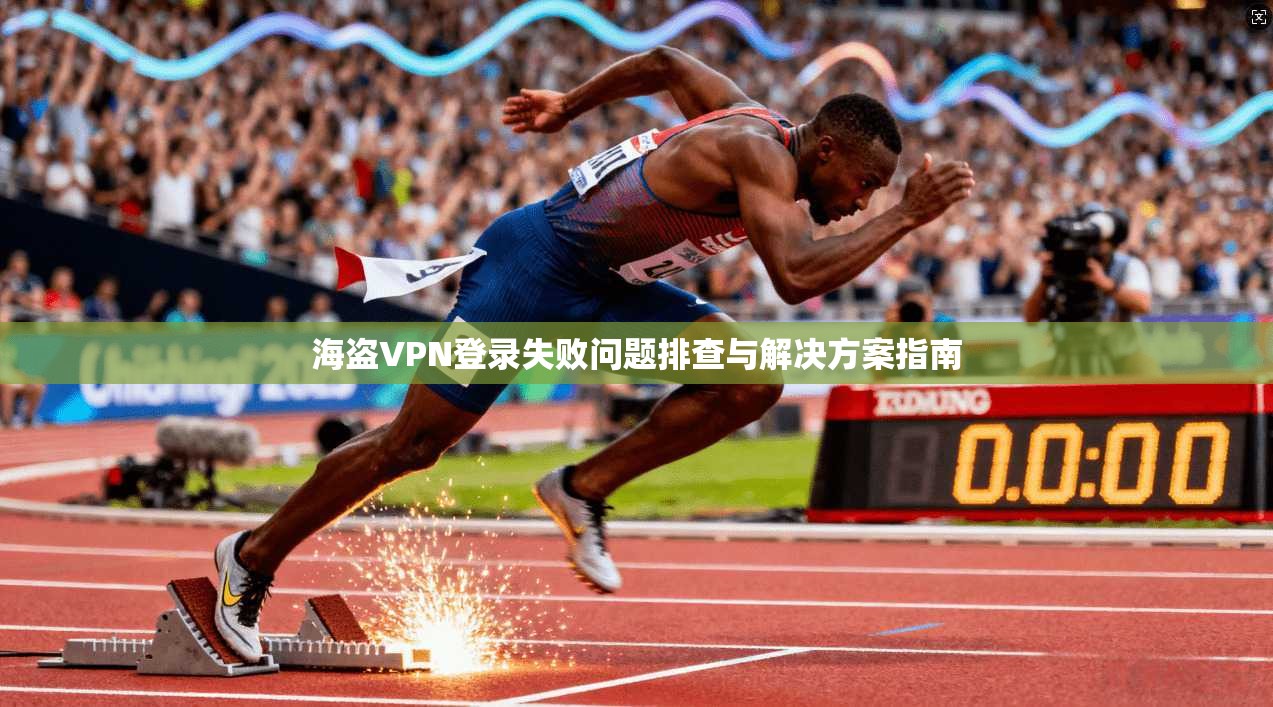 海盗VPN登录失败问题排查与解决方案指南