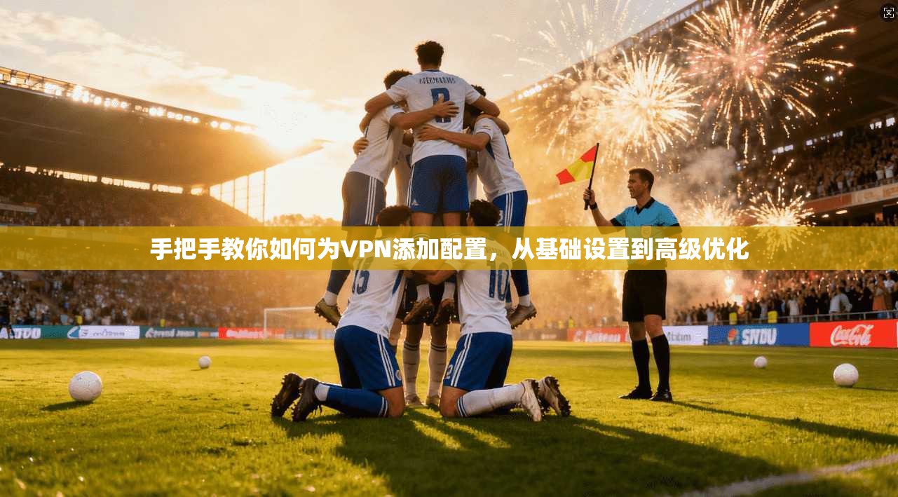 手把手教你如何为VPN添加配置，从基础设置到高级优化