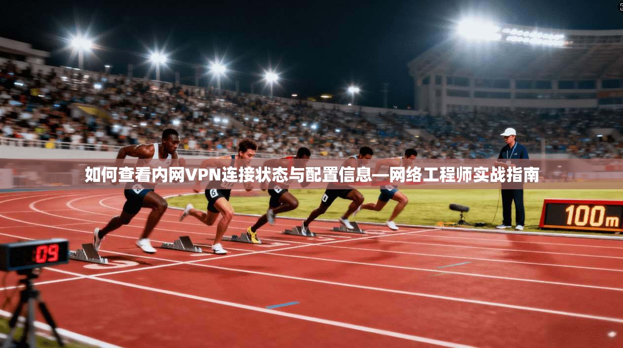 如何查看内网VPN连接状态与配置信息—网络工程师实战指南