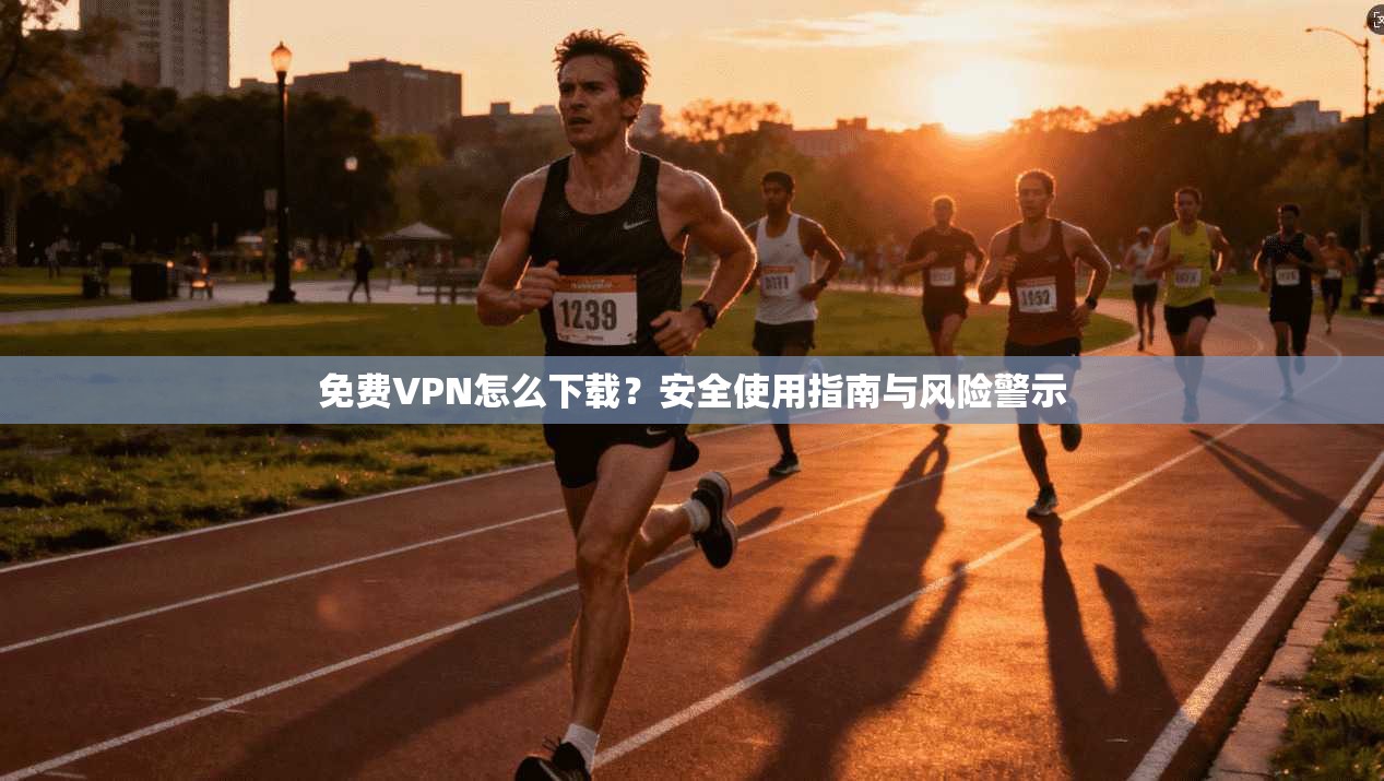 免费VPN怎么下载？安全使用指南与风险警示