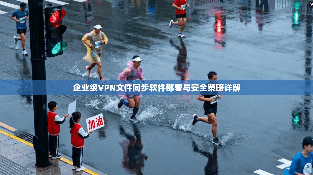 企业级VPN文件同步软件部署与安全策略详解