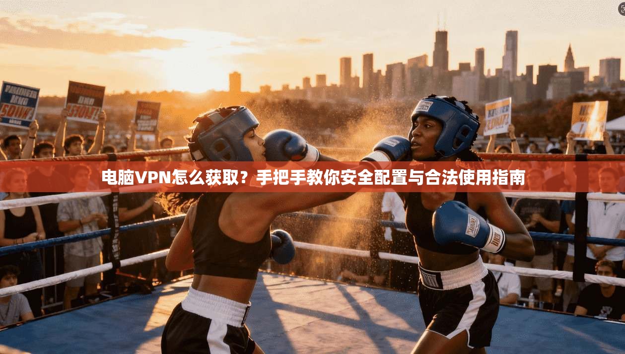 电脑VPN怎么获取？手把手教你安全配置与合法使用指南