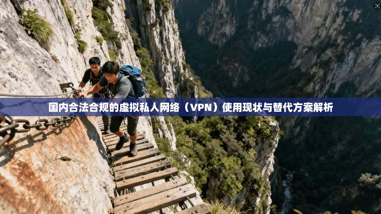 国内合法合规的虚拟私人网络（VPN）使用现状与替代方案解析