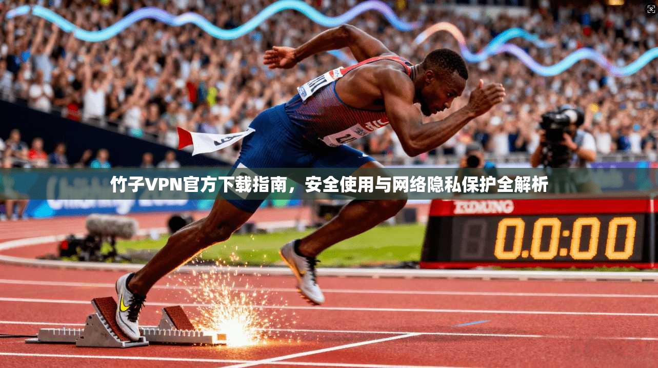 竹子VPN官方下载指南，安全使用与网络隐私保护全解析