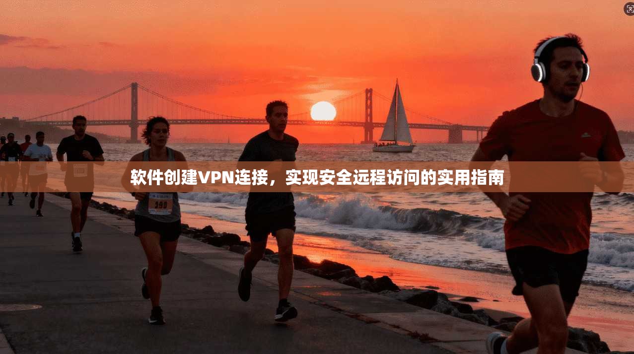 软件创建VPN连接，实现安全远程访问的实用指南