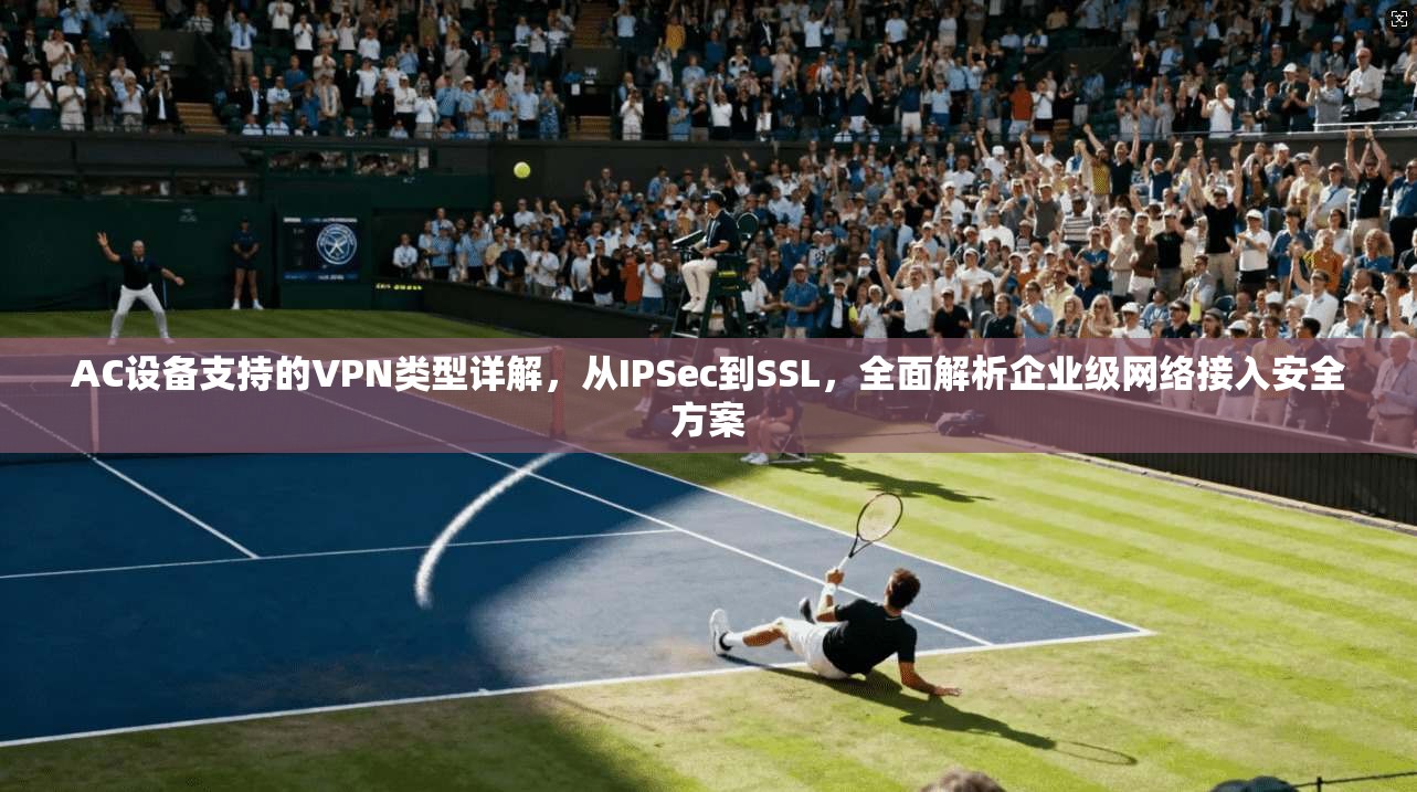 AC设备支持的VPN类型详解，从IPSec到SSL，全面解析企业级网络接入安全方案