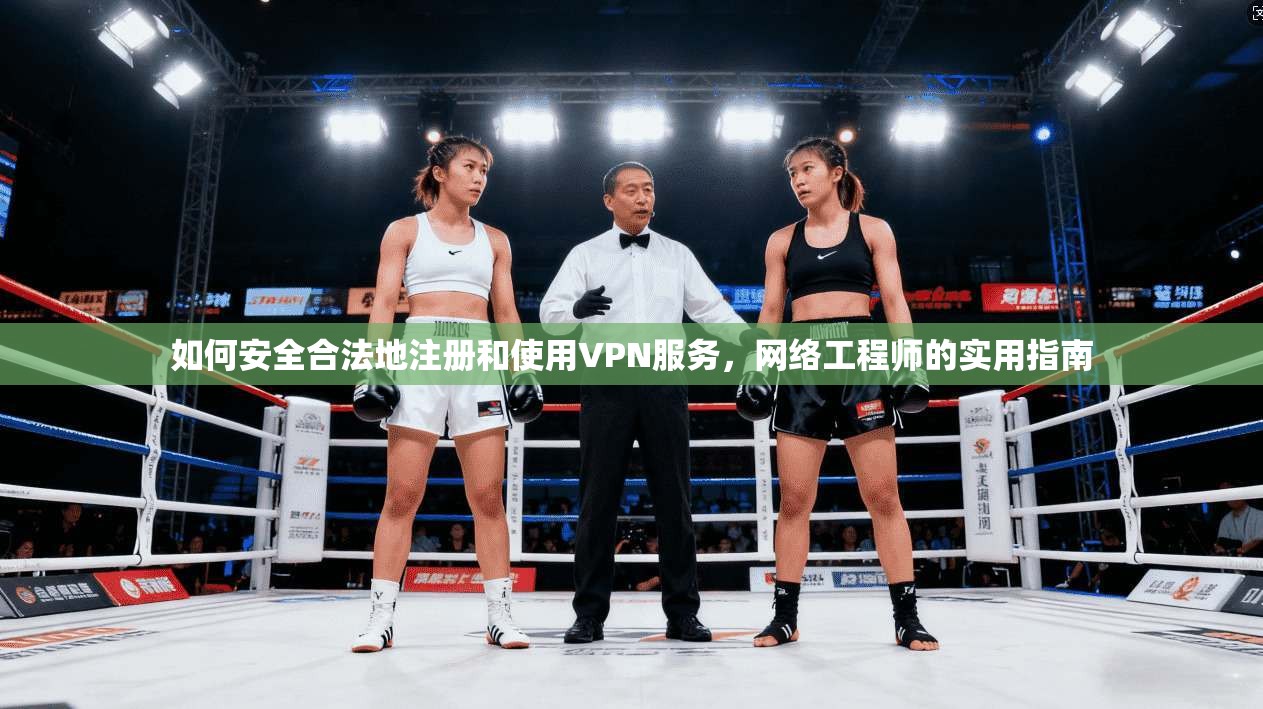 如何安全合法地注册和使用VPN服务，网络工程师的实用指南
