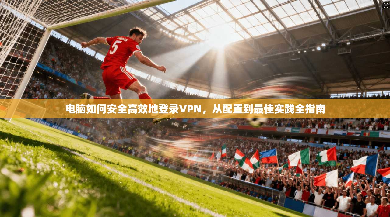 电脑如何安全高效地登录VPN，从配置到最佳实践全指南