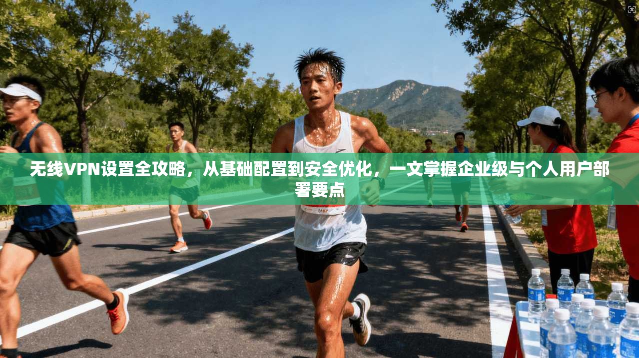 无线VPN设置全攻略，从基础配置到安全优化，一文掌握企业级与个人用户部署要点