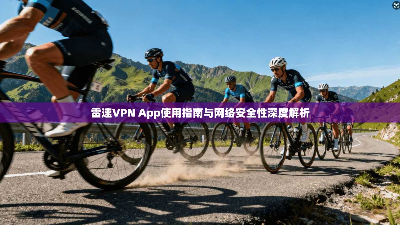 雷速VPN App使用指南与网络安全性深度解析