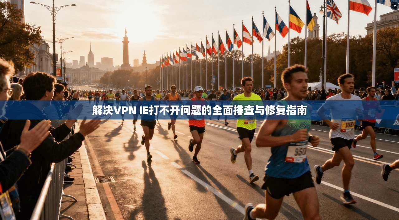 解决VPN IE打不开问题的全面排查与修复指南