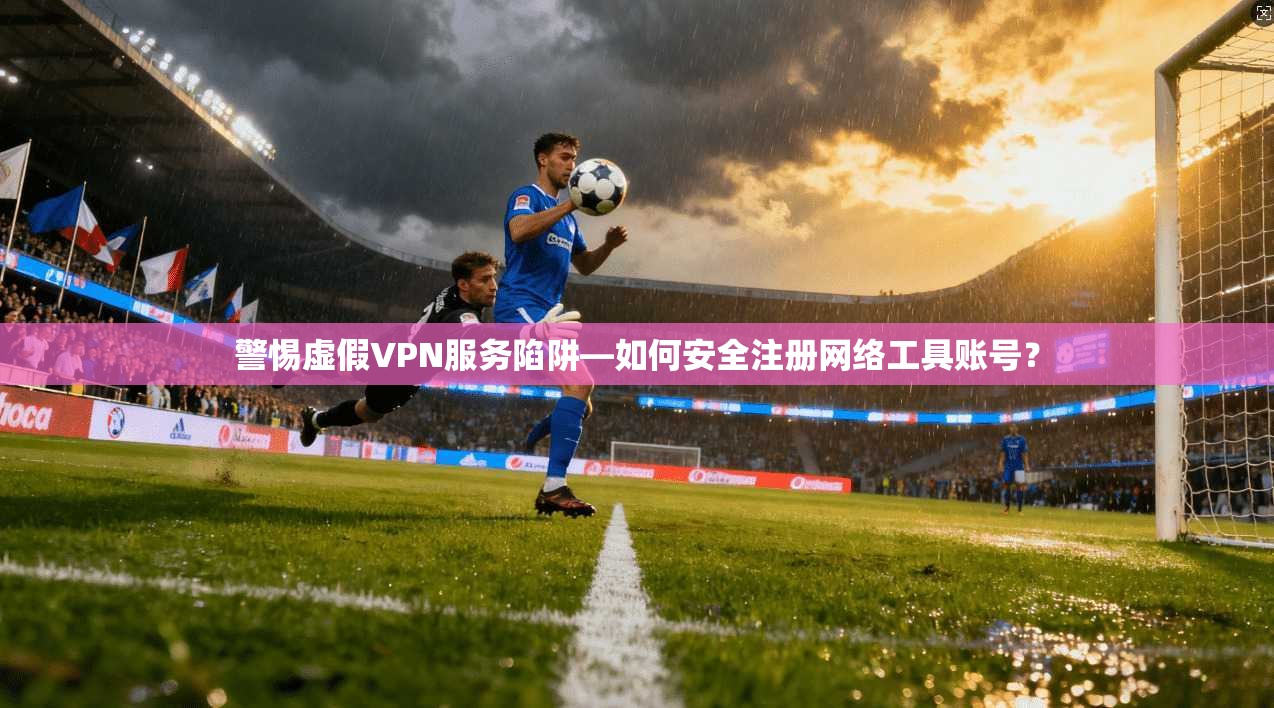 警惕虚假VPN服务陷阱—如何安全注册网络工具账号？