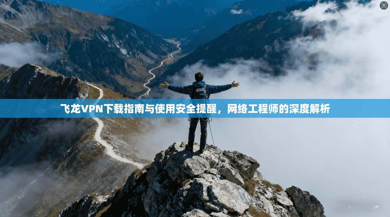 飞龙VPN下载指南与使用安全提醒，网络工程师的深度解析