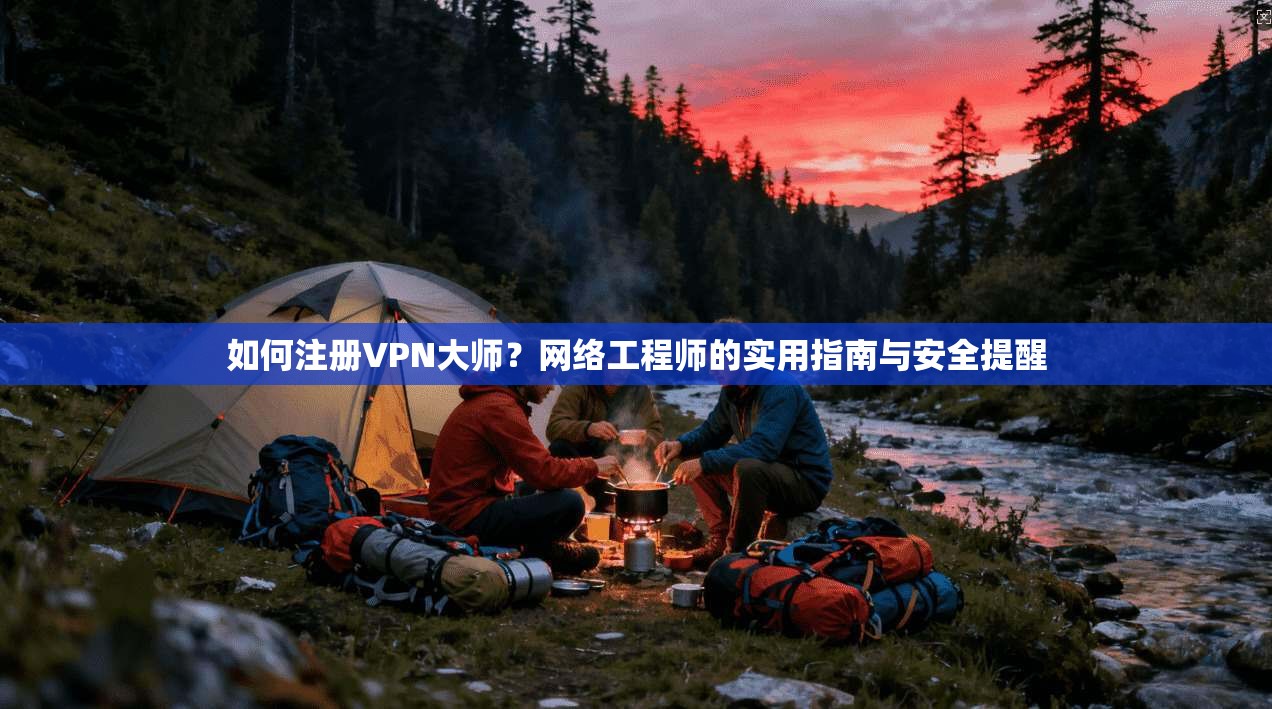 如何注册VPN大师？网络工程师的实用指南与安全提醒