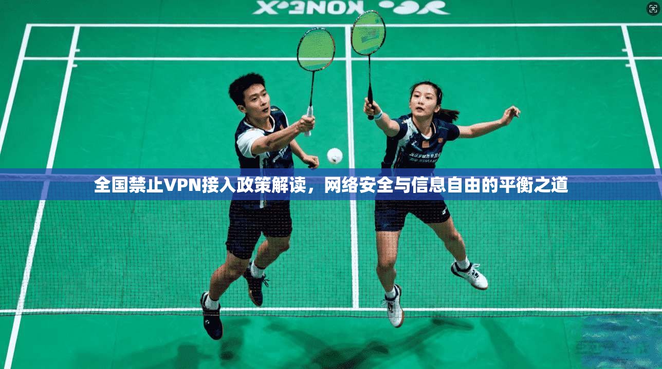 全国禁止VPN接入政策解读，网络安全与信息自由的平衡之道