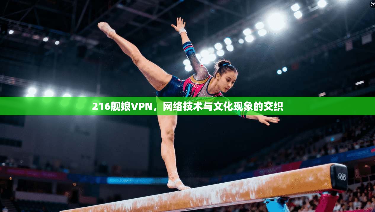 216舰娘VPN，网络技术与文化现象的交织