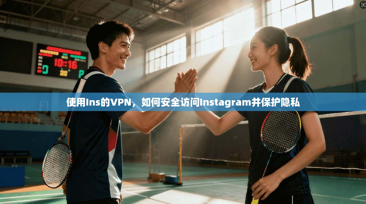 使用Ins的VPN，如何安全访问Instagram并保护隐私