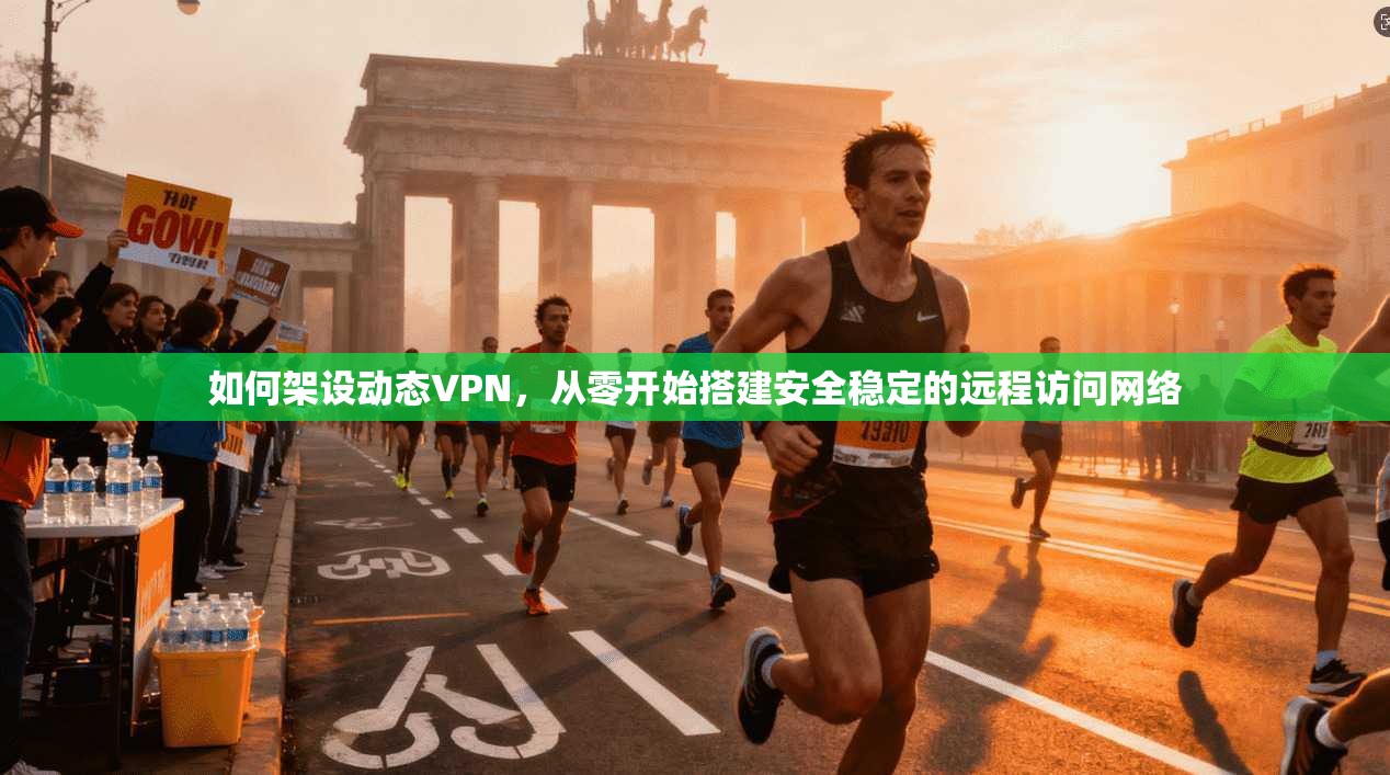 如何架设动态VPN，从零开始搭建安全稳定的远程访问网络