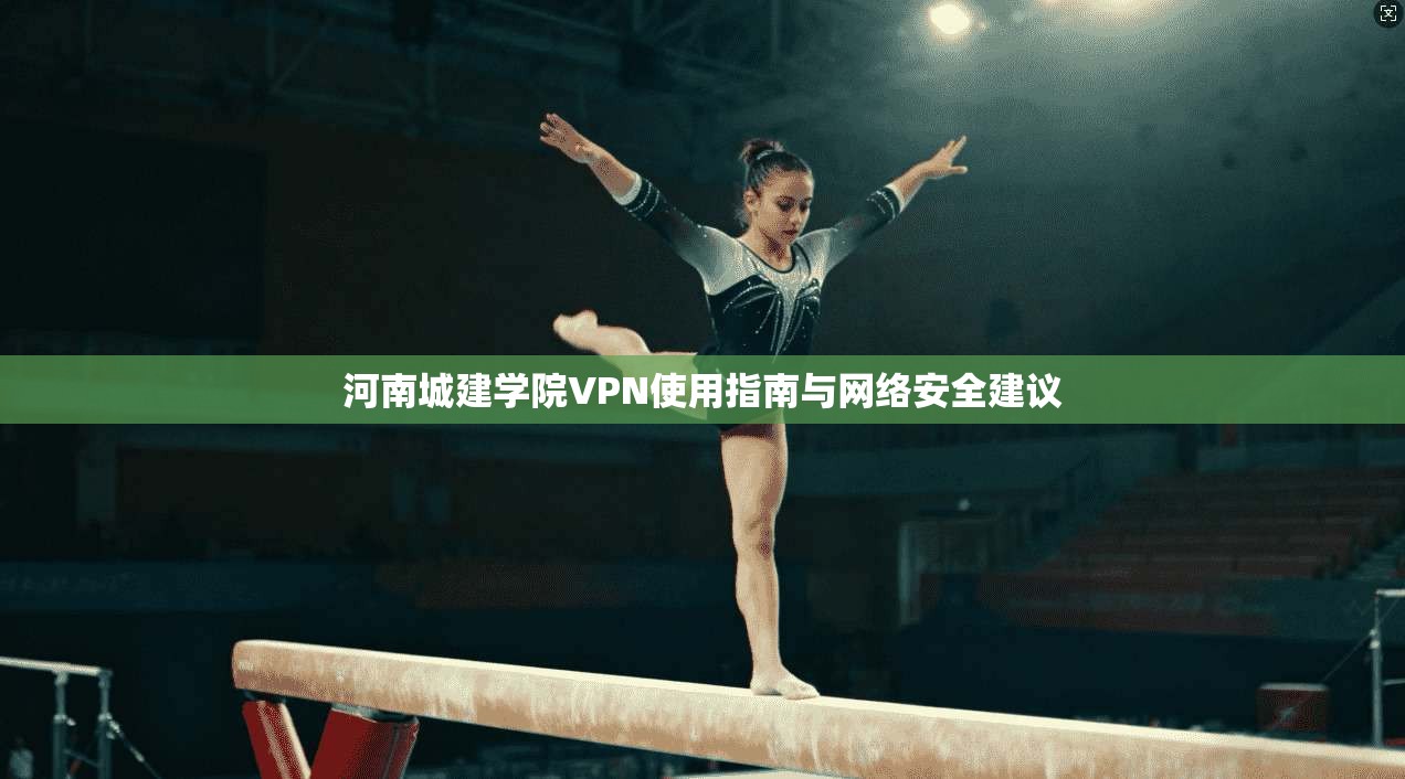 河南城建学院VPN使用指南与网络安全建议