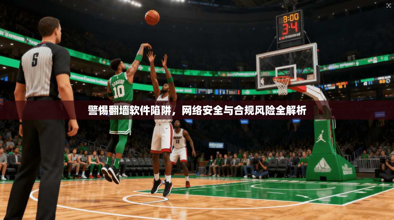 警惕翻墙软件陷阱，网络安全与合规风险全解析