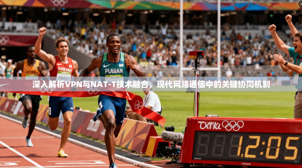 深入解析VPN与NAT-T技术融合，现代网络通信中的关键协同机制