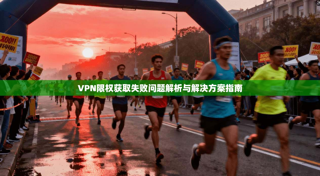 VPN限权获取失败问题解析与解决方案指南