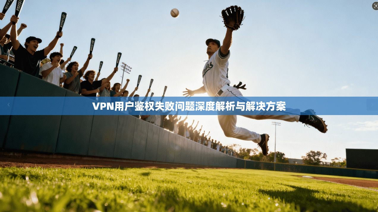 VPN用户鉴权失败问题深度解析与解决方案