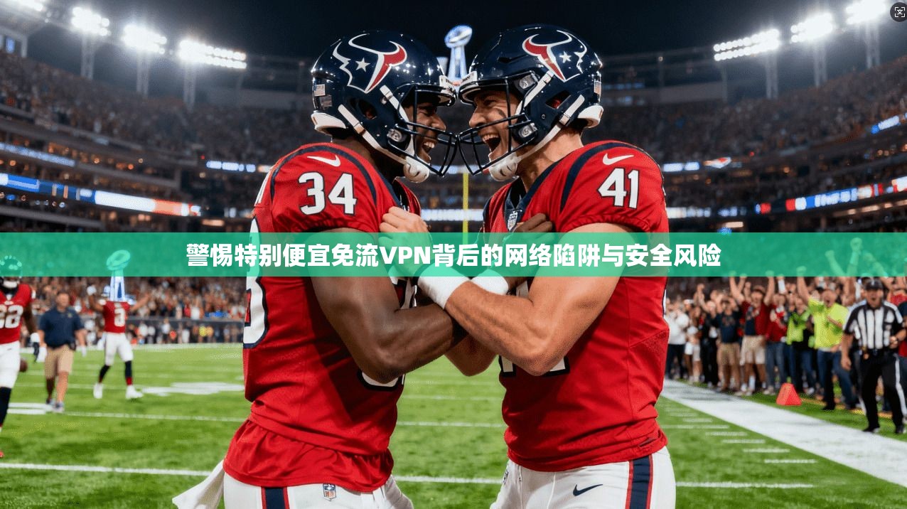 警惕特别便宜免流VPN背后的网络陷阱与安全风险