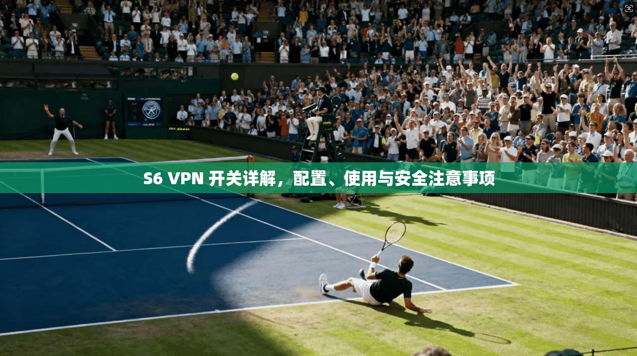 S6 VPN 开关详解，配置、使用与安全注意事项