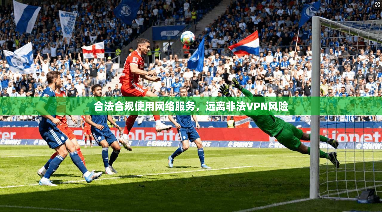 合法合规使用网络服务，远离非法VPN风险