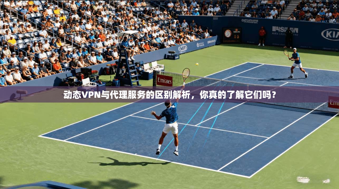 动态VPN与代理服务的区别解析，你真的了解它们吗？