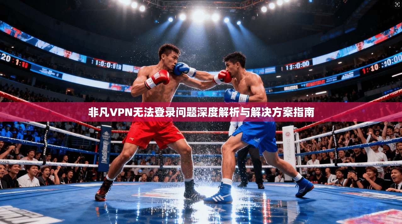 非凡VPN无法登录问题深度解析与解决方案指南