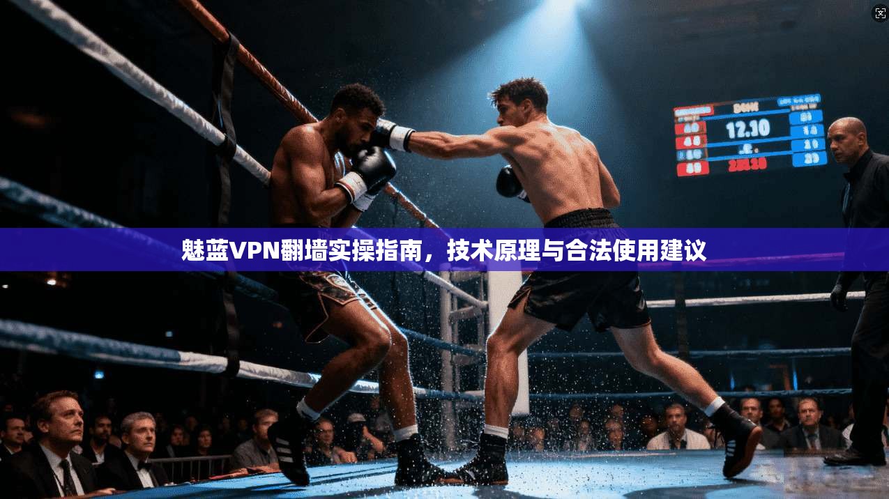 魅蓝VPN翻墙实操指南，技术原理与合法使用建议