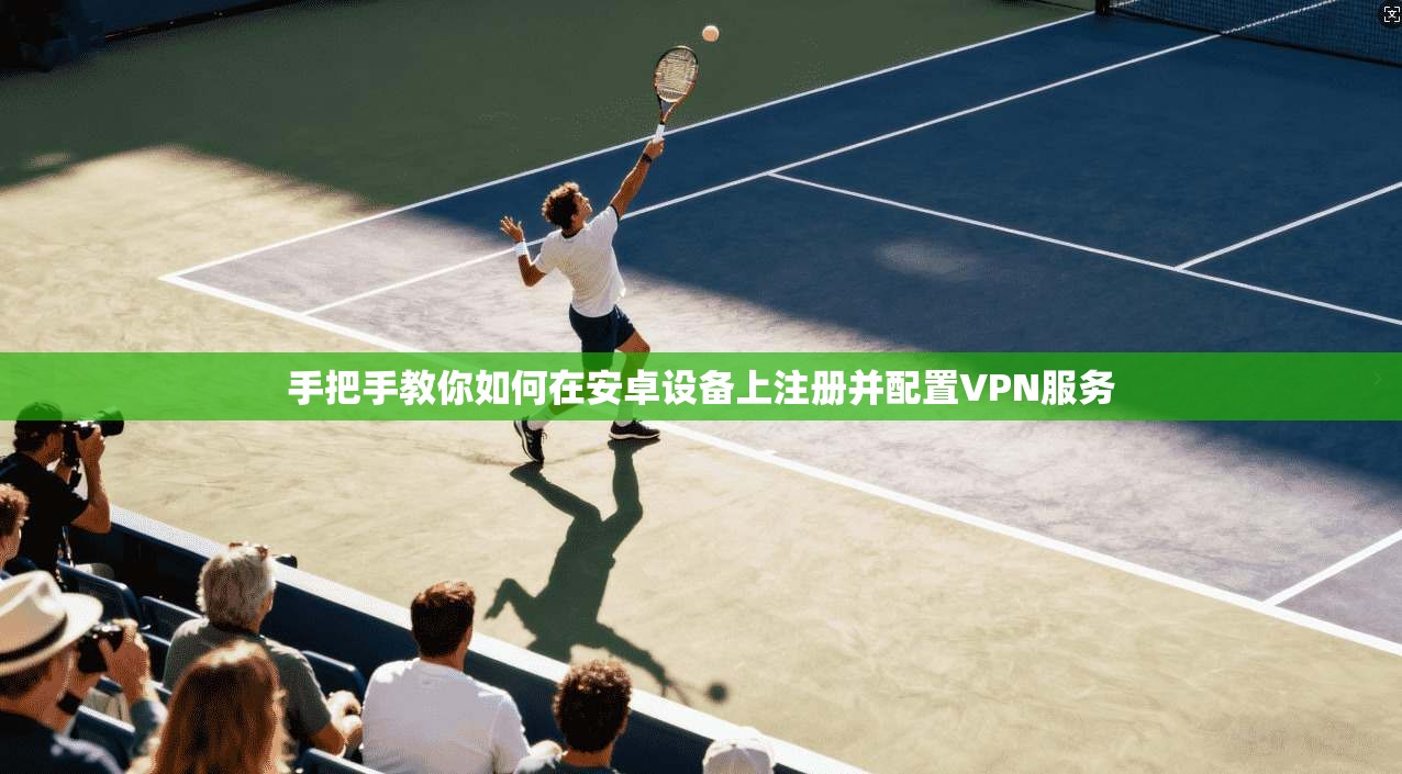 手把手教你如何在安卓设备上注册并配置VPN服务