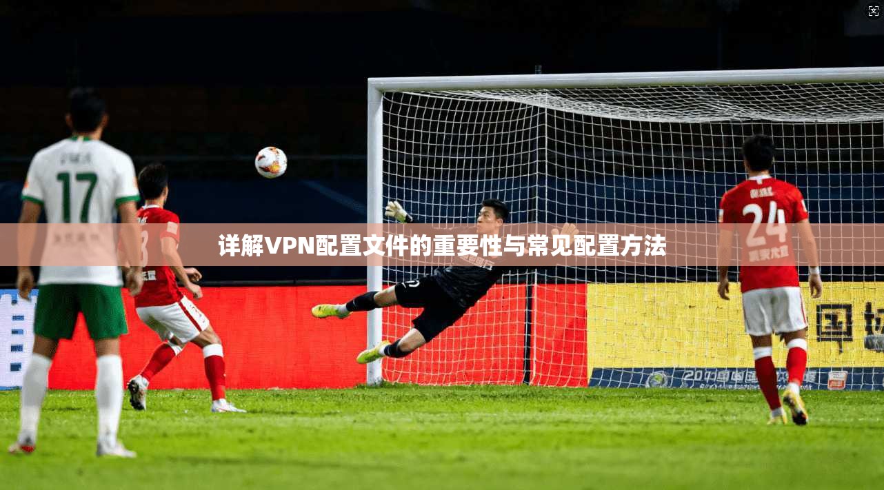 详解VPN配置文件的重要性与常见配置方法