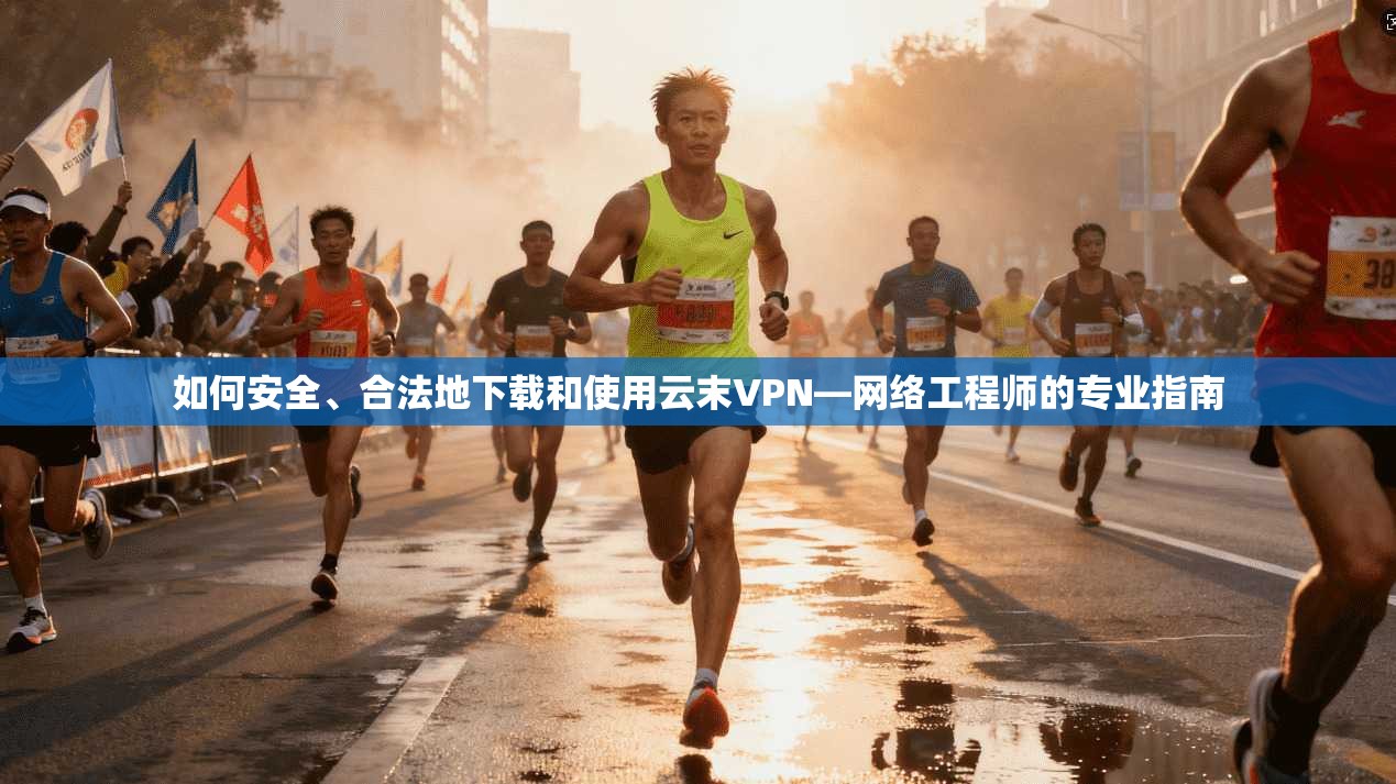 如何安全、合法地下载和使用云末VPN—网络工程师的专业指南