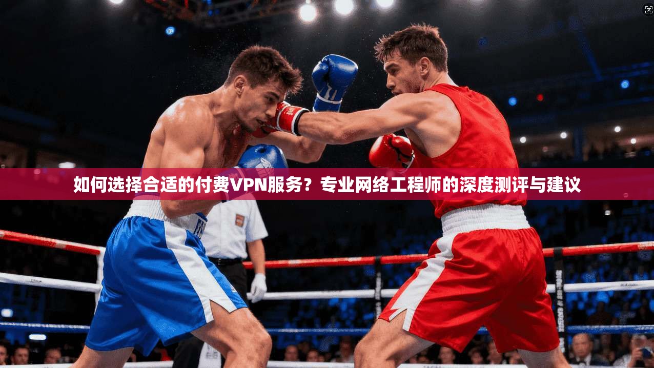 如何选择合适的付费VPN服务？专业网络工程师的深度测评与建议